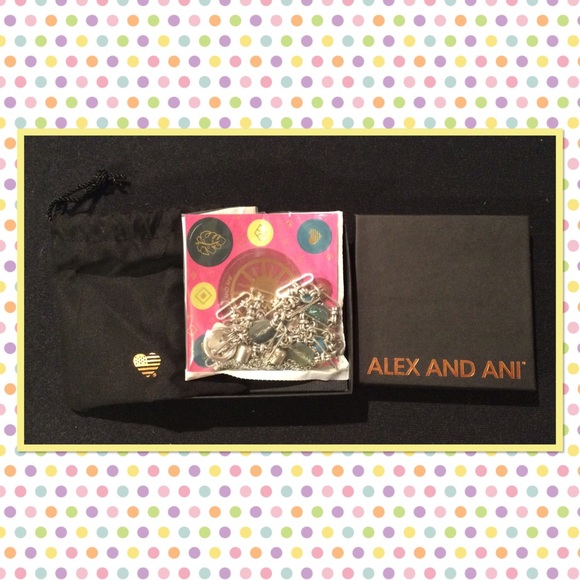 Alex and Ani bohemian necklace - Picture 3 of 4